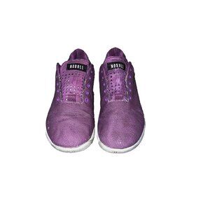 NOBULL Purple Training Weightlifting Crossfit Shoes Sz 8.5 M/ 10 W